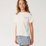 RipCurl Surf Puff Tee - Girl