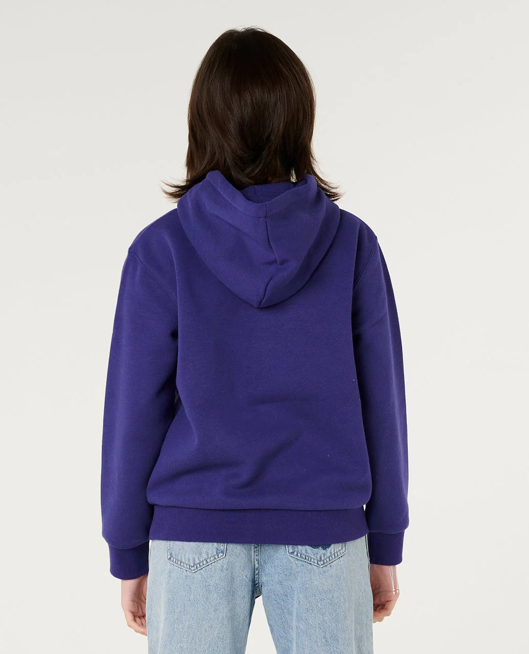 Ripcurl Staple Varsity Hood- Girl