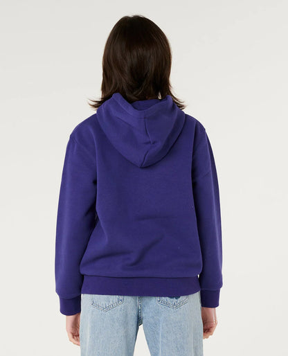 Ripcurl Staple Varsity Hood- Girl