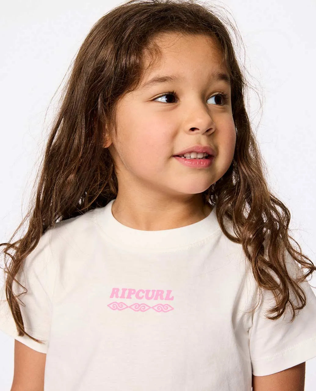 Ripcurl Relaxed Art Tee- Girl