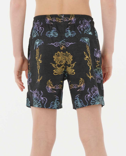 Ripcurl Tropic Daze Floral Volley- Boys