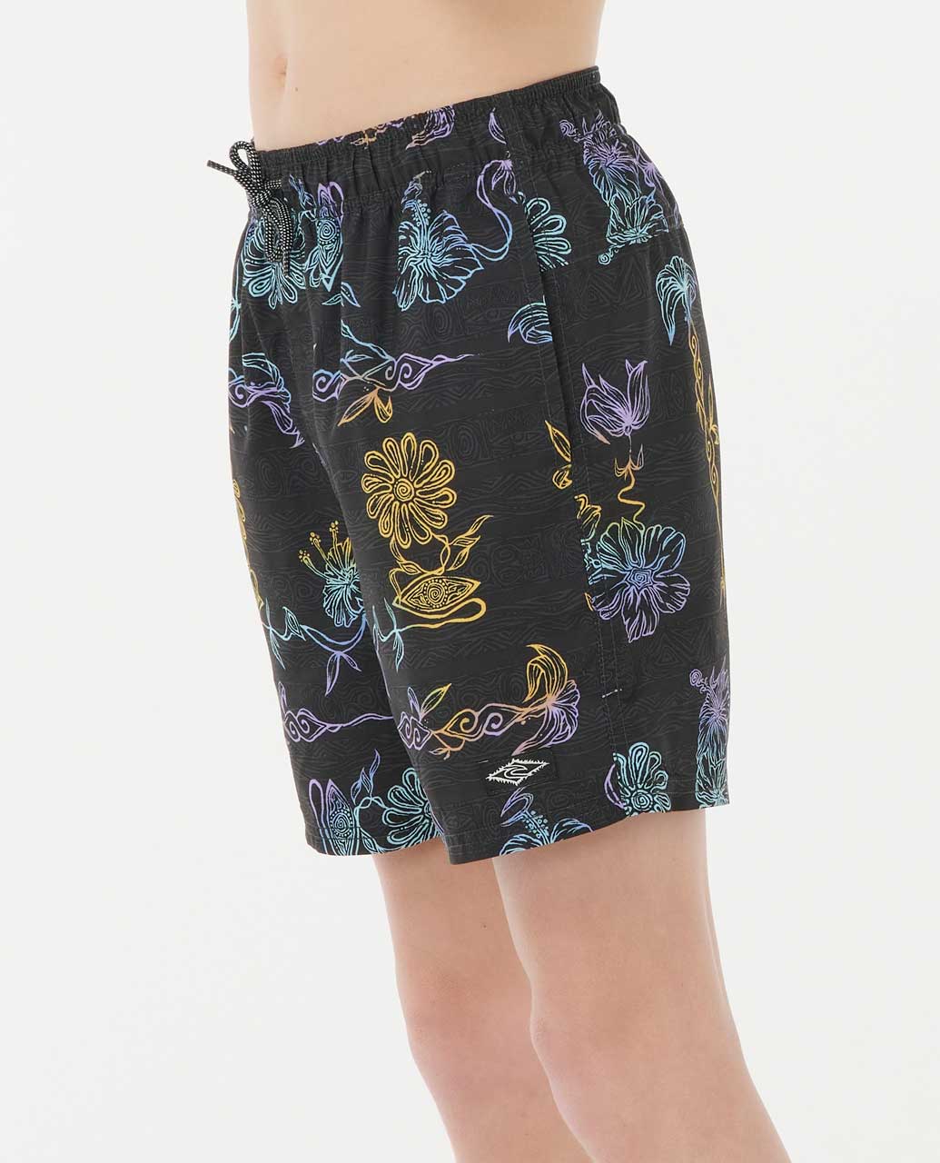Ripcurl Tropic Daze Floral Volley- Boys