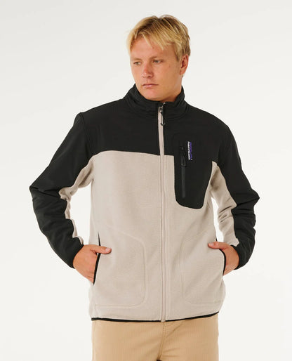 Ripcurl Anti Series Search Zip Crew