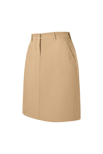 Pilbara Women's Chino A-Line Skirt