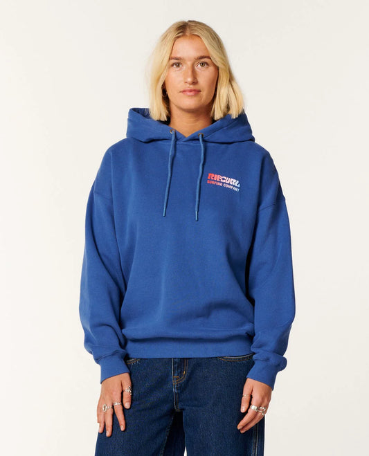 Ripcurl Surf Puff Heritage Hood