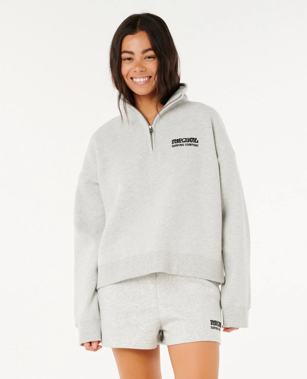 Ripcurl Surf Puff 1/4 Zip