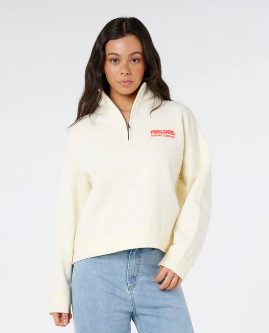 Ripcurl Surf Puff 1/4 Zip