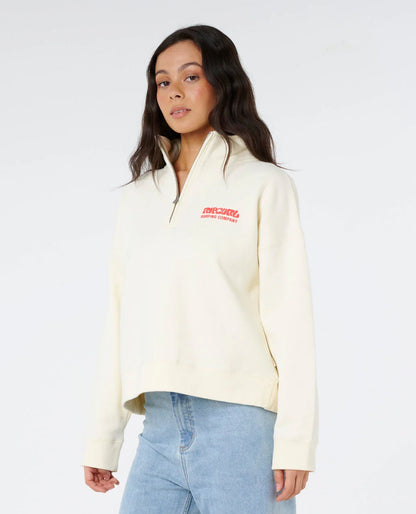 Ripcurl Surf Puff 1/4 Zip