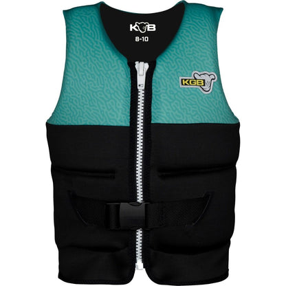KGB 2026 Junior Boy Vest