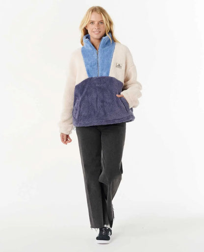 Ripcurl Block Party Polar Fleece