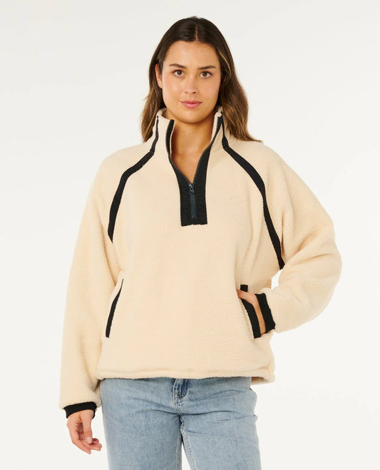 Ripcurl Surf Club Heritage Polar Fleece