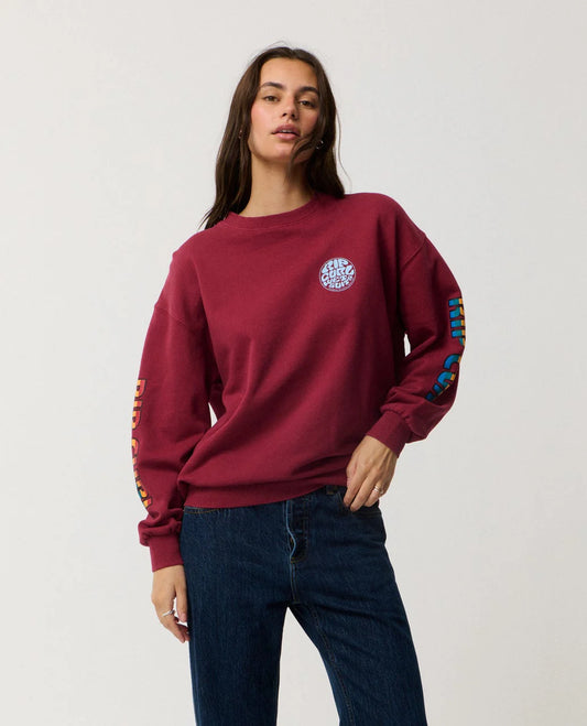 Ripcurl SG Heritage Oversized Fleece