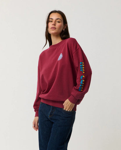 Ripcurl SG Heritage Oversized Fleece