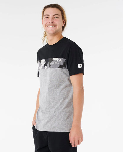 Ripcurl Undertow Panel Tee