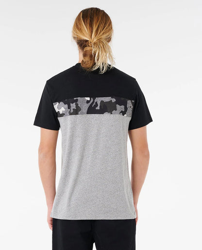 Ripcurl Undertow Panel Tee