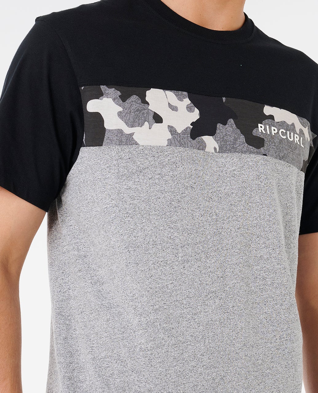 Ripcurl Undertow Panel Tee