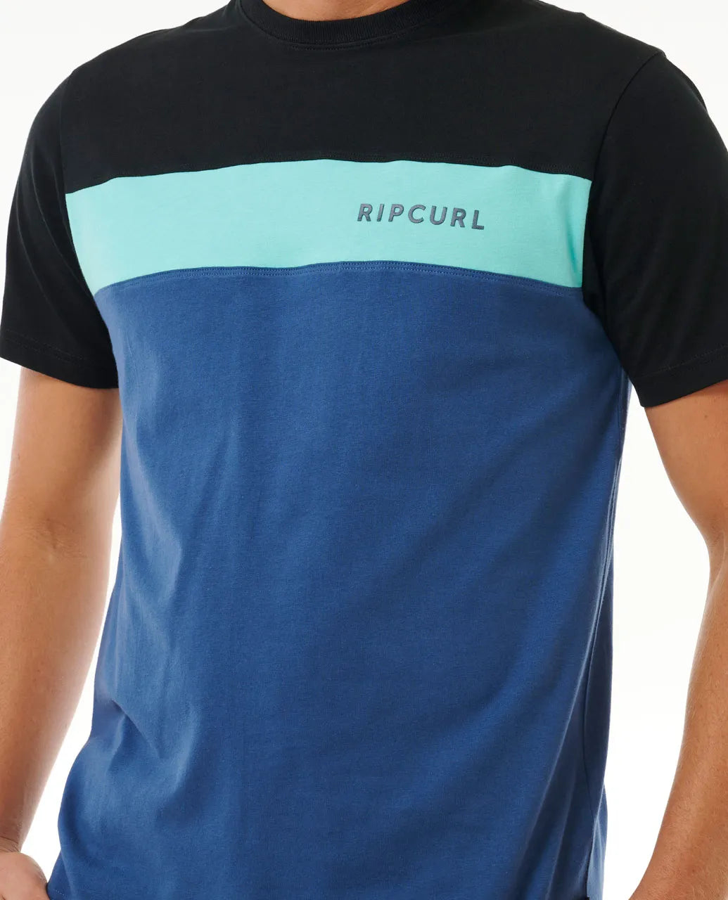 Ripcurl Undertow Panel Tee