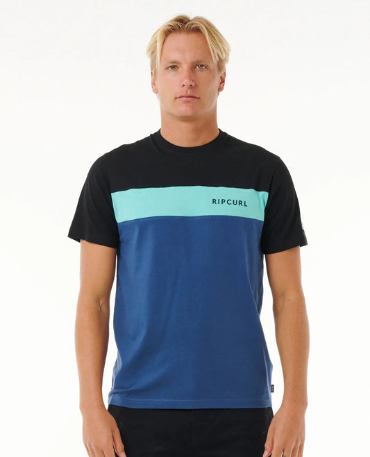 Ripcurl Undertow Panel Tee