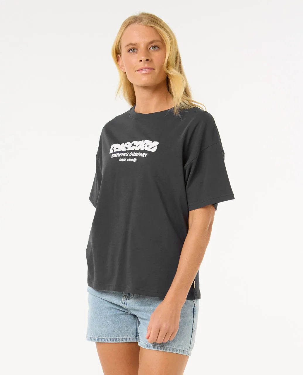 Ripcurl Surf Puff Relaxed Tee