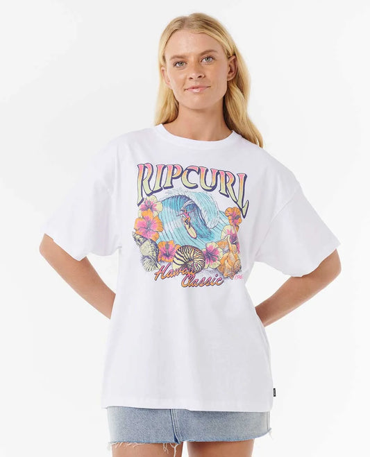 Ripcurl Summer Classic Heritage Tee
