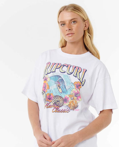 Ripcurl Summer Classic Heritage Tee