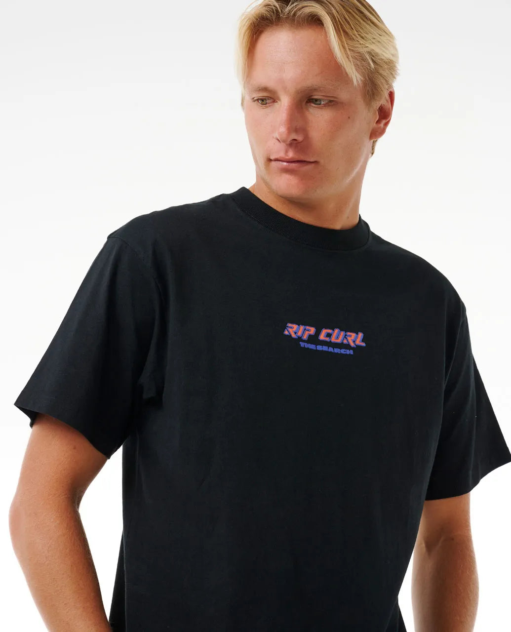 Ripcurl Quest Lockup Tee