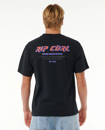 Ripcurl Quest Lockup Tee