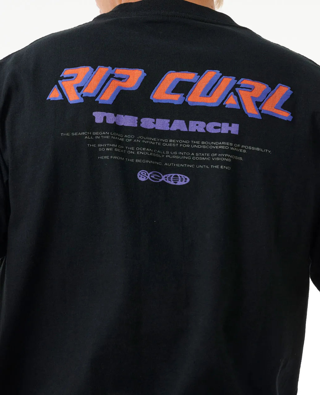 Ripcurl Quest Lockup Tee