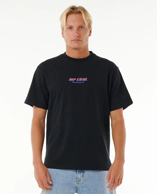 Ripcurl Quest Lockup Tee