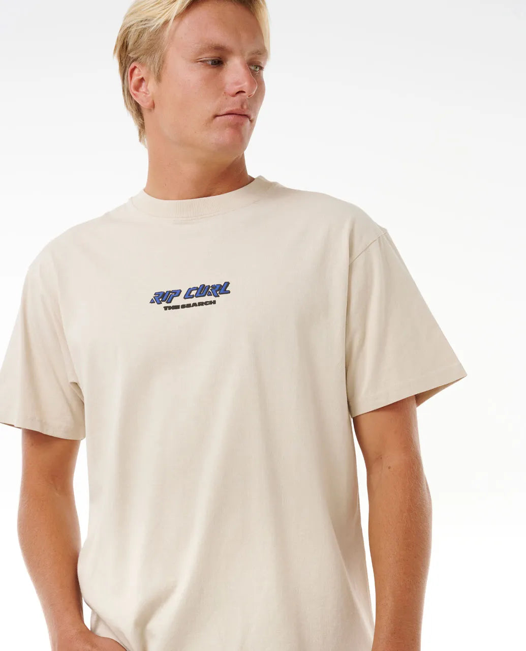 Ripcurl Quest Lockup Tee