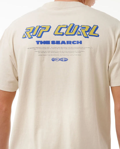 Ripcurl Quest Lockup Tee