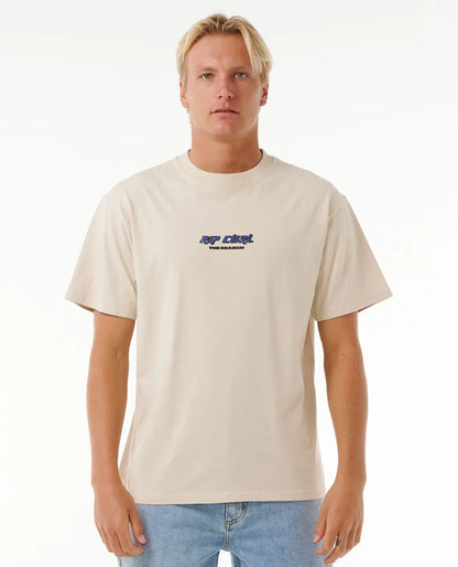 Ripcurl Quest Lockup Tee