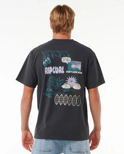 Ripcurl Sun Buzzed Tee