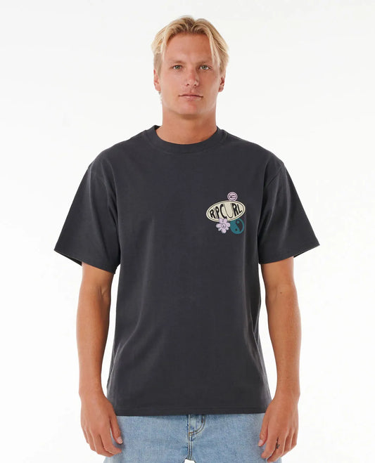 Ripcurl Sun Buzzed Tee