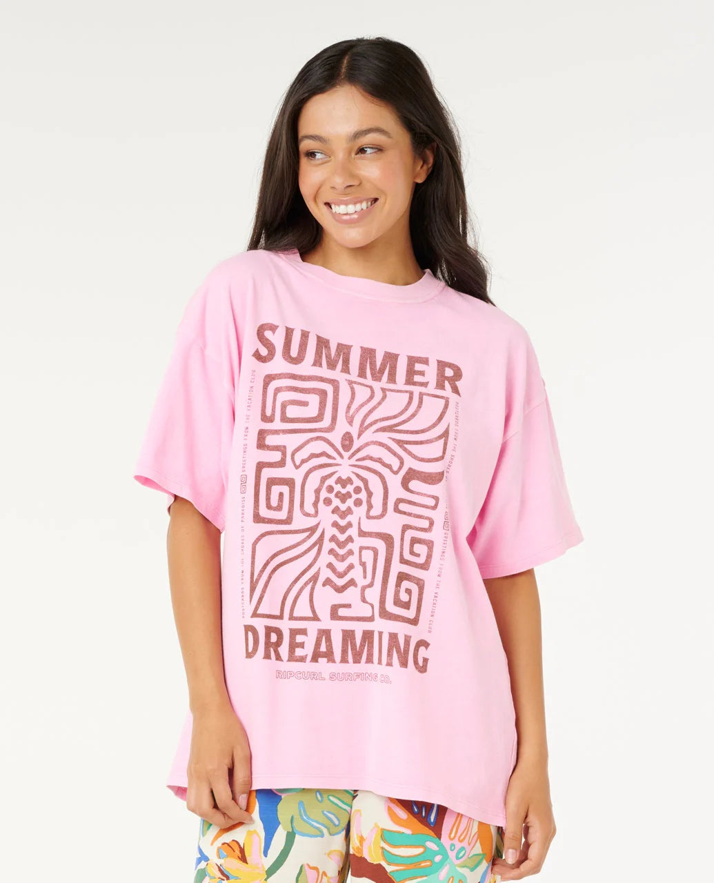 Ripcurl Dreaming Heritage Tee