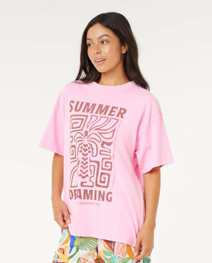 Ripcurl Dreaming Heritage Tee