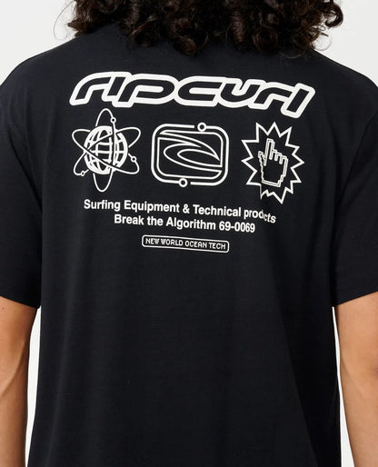 Ripcurl Archive Super Computer Tee