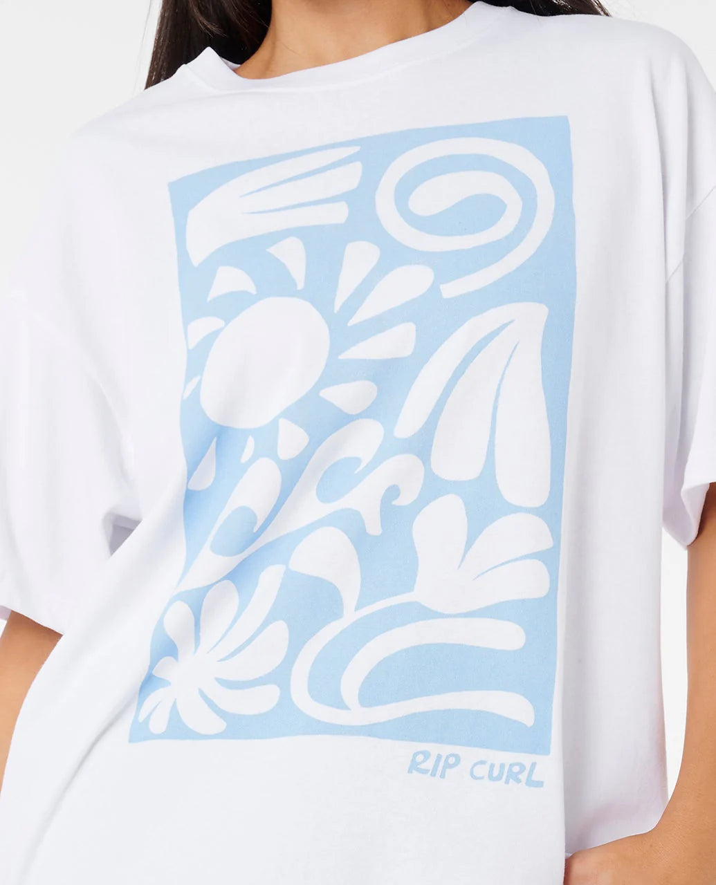 Ripcurl Sunset Surf Heritage Tee