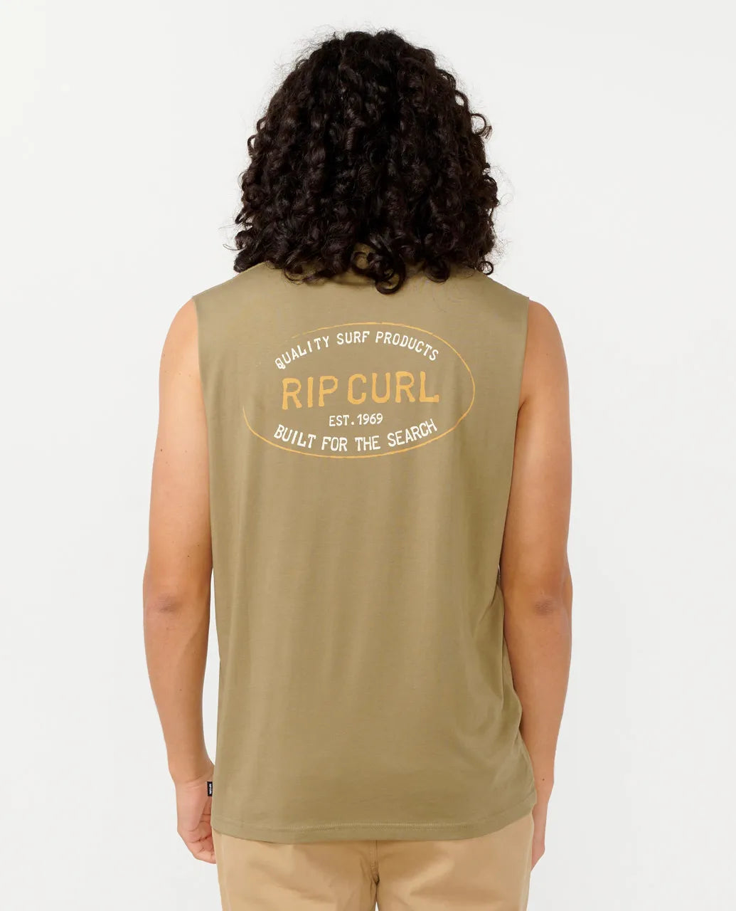 Ripcurl Hallmark Muscle