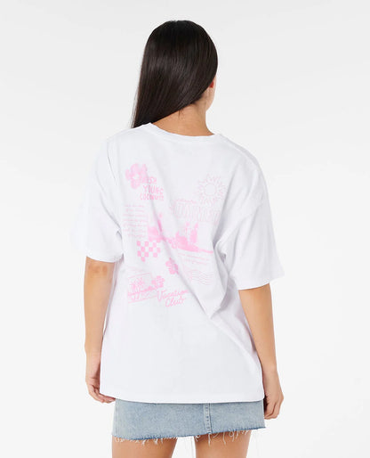 Ripcurl Luau Heritage Tee