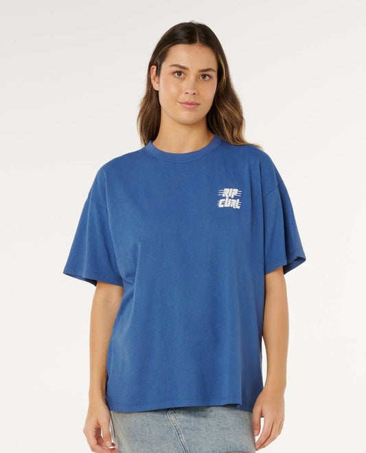 Ripcurl Sports Department Heritage Tee