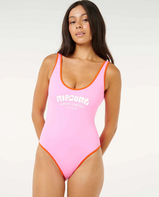Ripcurl Surf Puff One Piece