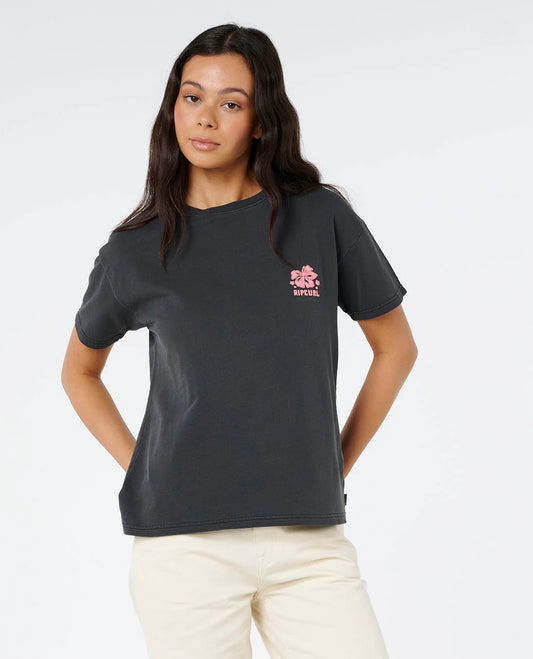Ripcurl Surf Puff Party Pack Relaxed Tee