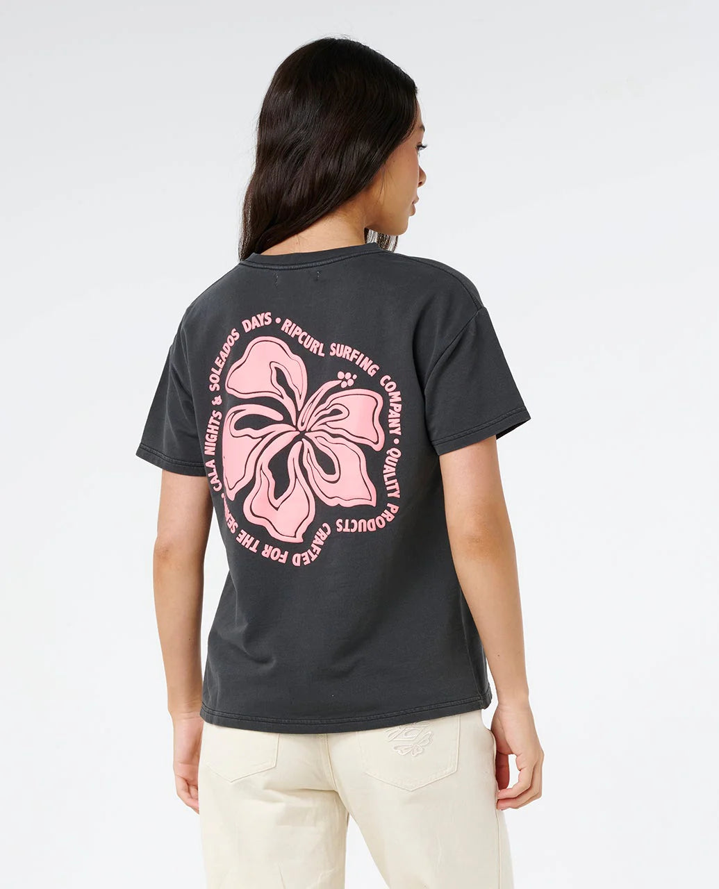 Ripcurl Surf Puff Party Pack Relaxed Tee