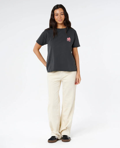 Ripcurl Surf Puff Party Pack Relaxed Tee