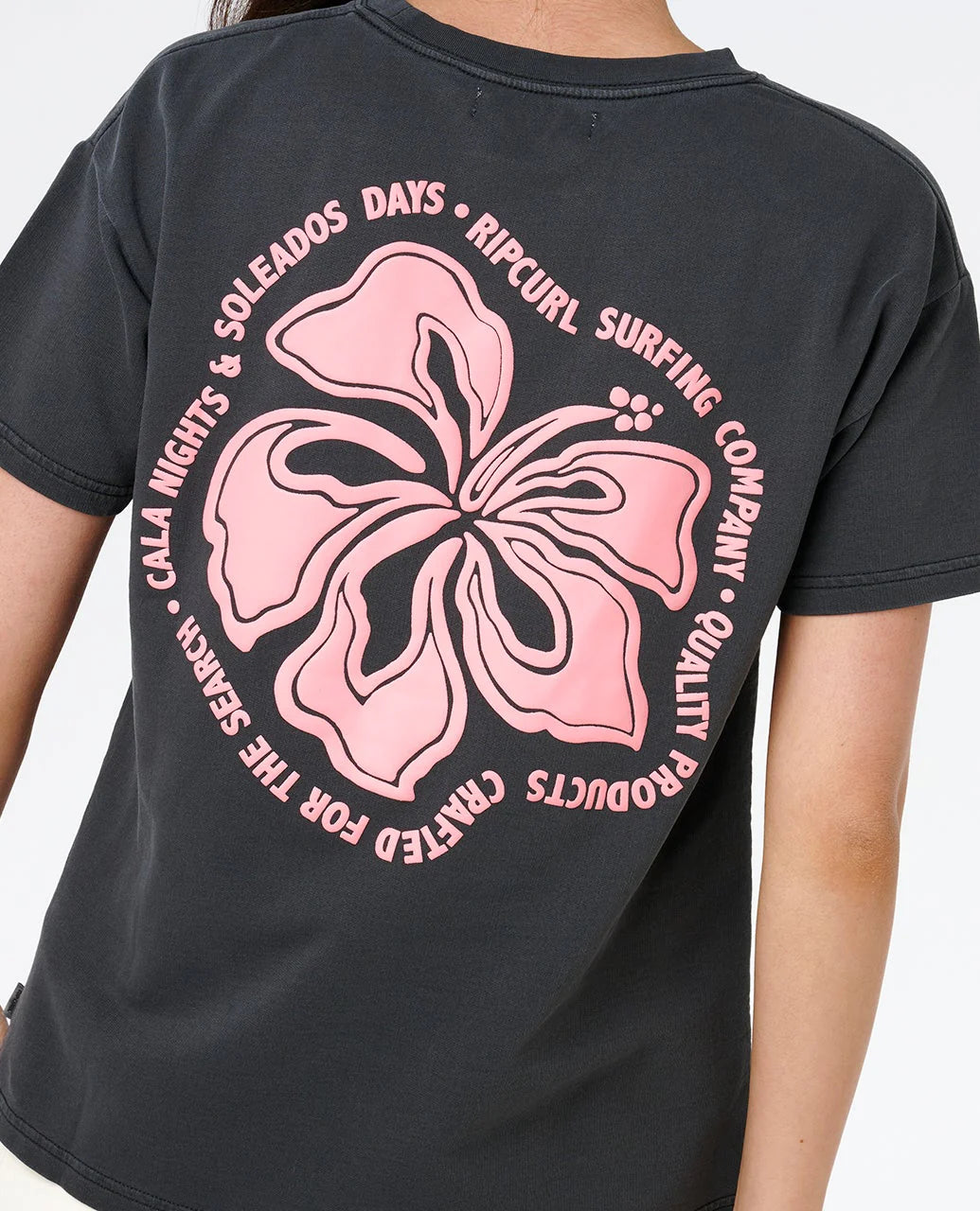 Ripcurl Surf Puff Party Pack Relaxed Tee