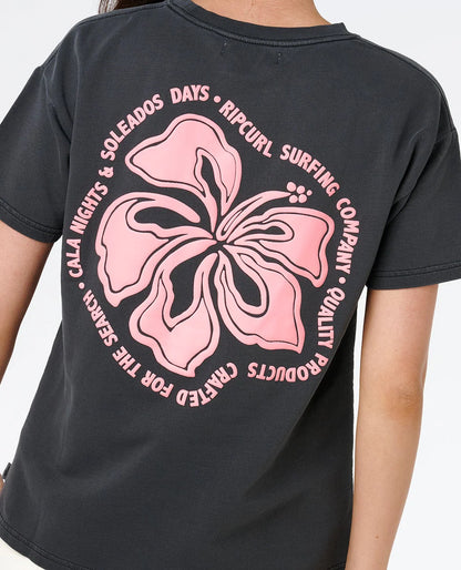 Ripcurl Surf Puff Party Pack Relaxed Tee