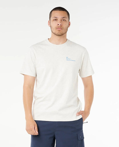 Ripcurl Vaporcool MF Fade Tee