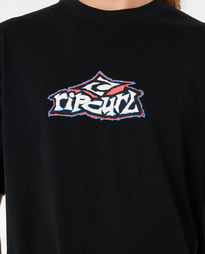 Ripcurl Raw Energy Graff Tee