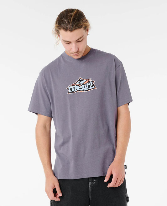 Ripcurl Raw Energy Graff Tee